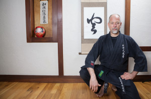 Byron Holz, Youth, Adult Instructor at CAMA