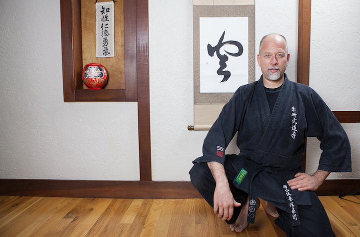 Byron Holz, Youth, Adult Instructor at CAMA