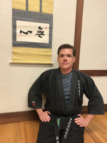 Jason Parker, Adult, Youth Instructor at CAMA