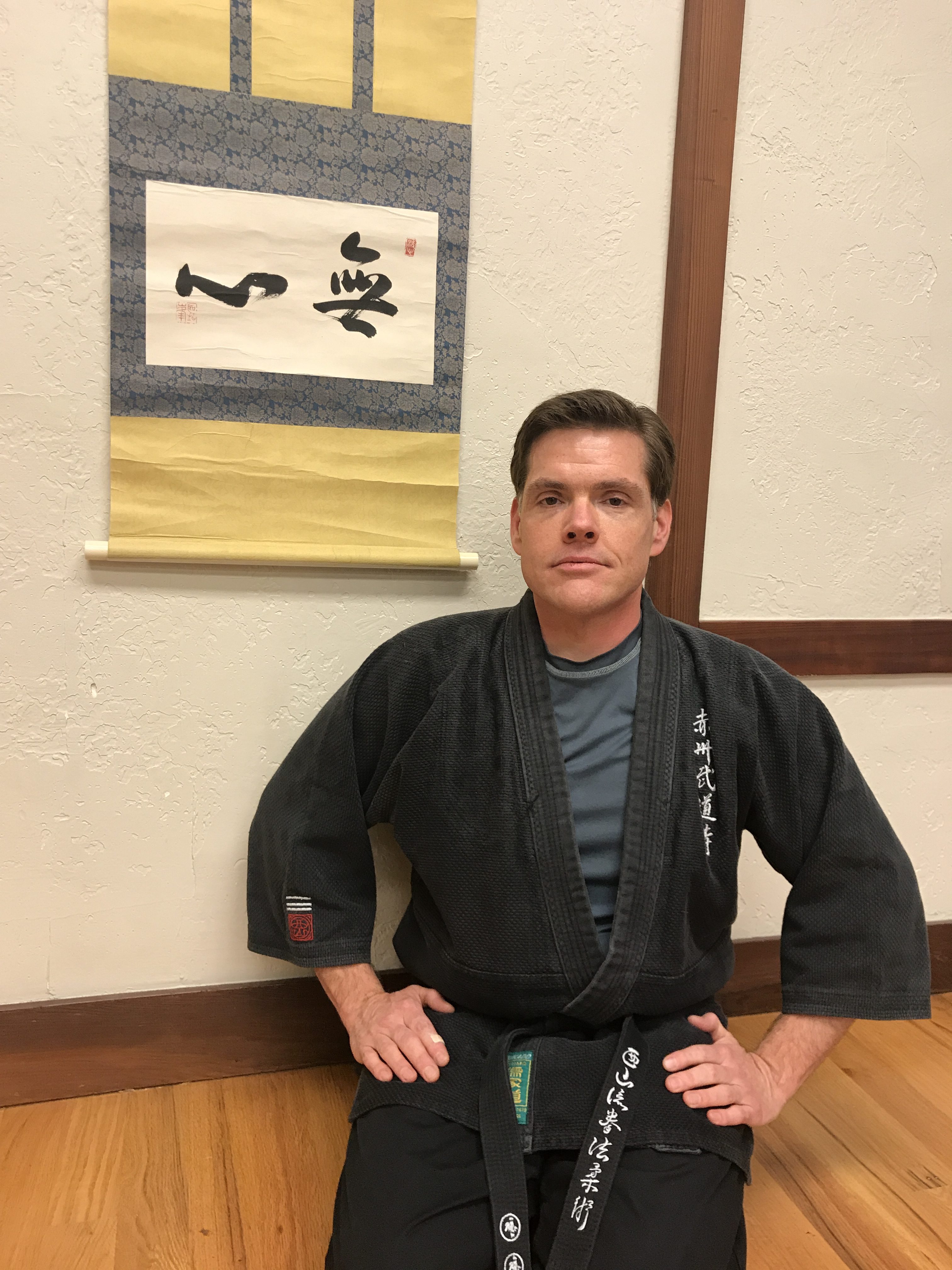 Jason Parker, Adult, Youth Instructor at CAMA